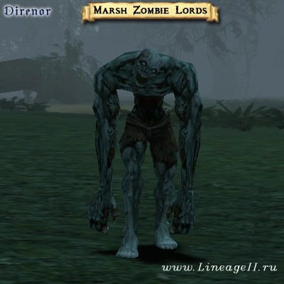 Marsh Zombie Lord