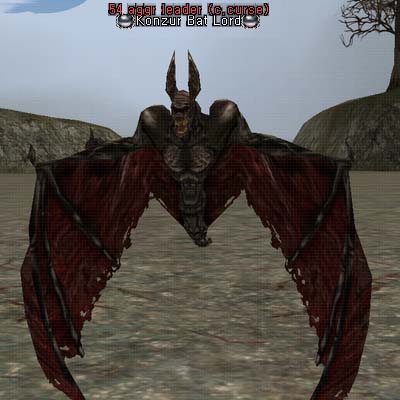 Conjurer Bat Lord